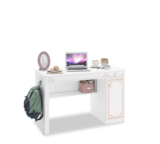 Dafne Italian Design Scrivania da Studio Selena Pink