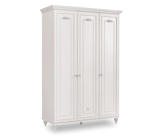 Dafne Italian Design Armadio Romantica 3 Ante