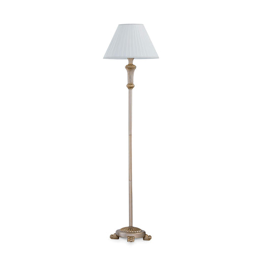 Dafne Italian Design Piantana 1 Luce - Oro
