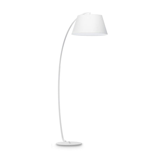 Dafne Italian Design Piantana 1 Luce - Bianca