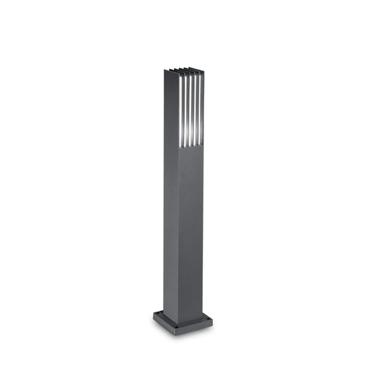 Dafne Italian Design Lampada da terra 1 luce - Antracite