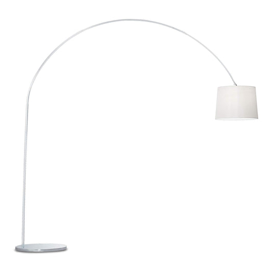 Dafne Italian Design Piantana 1 Luce - Bianca
