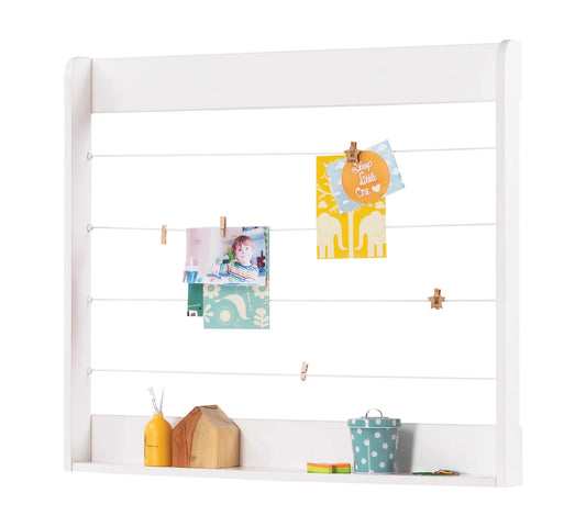 Dafne Italian Design Fasciatoio in Baby Cotton/Romantica