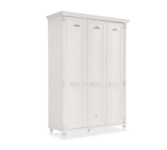 Dafne Italian Design Armadio Romantic 3 Ante