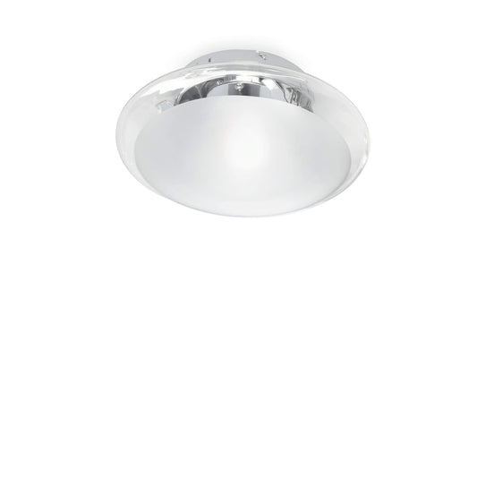 Dafne Italian Design Plafoniera a 1 luce - Trasparente