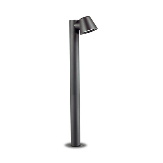 Dafne Italian Design Lampada da terra 1 luce - Antracite
