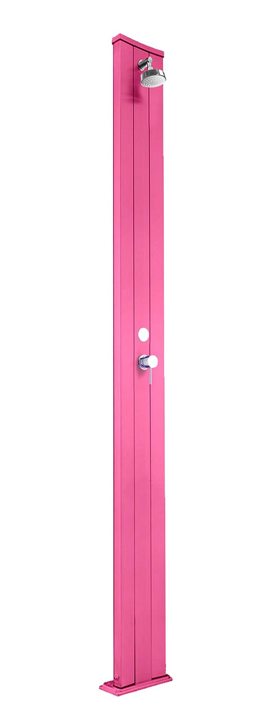 Doccia a riscaldamento solare Arkema A200/4003 Spring S Fuxia
