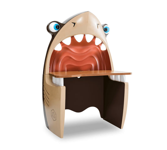 Dafne Italian Design Scrivania Pirate Shark