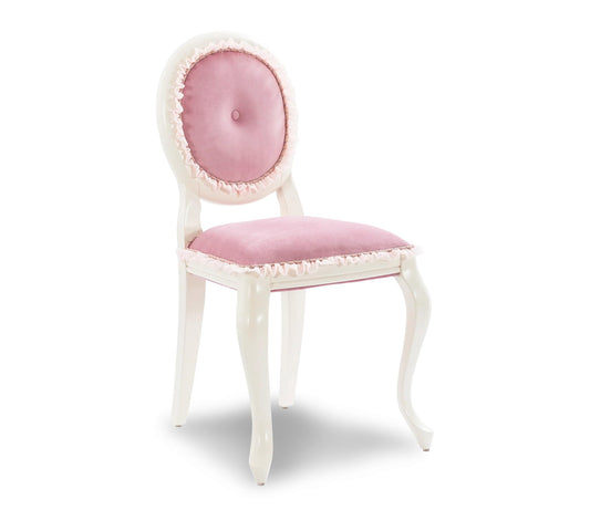Dafne Italian Design Sedia Dream Rosa