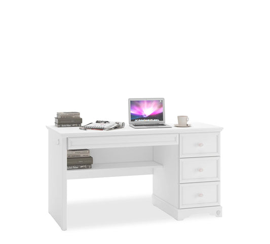 Dafne Italian Design Scrivania da Studio Bianca Rustica