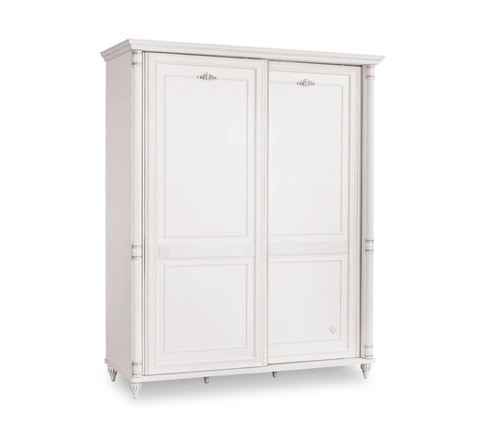 Dafne Italian Design Armadio Scorrevole Romantic