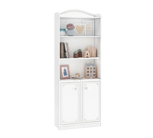 Dafne Italian Design Libreria Selena Grey (Grigio)