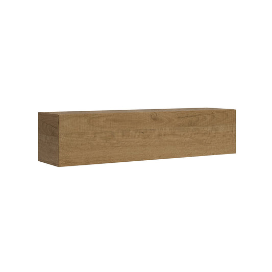 Dafne Italian Design Pensile Vasistas L.173,6 H.40 P.39,5 Quercia Natura