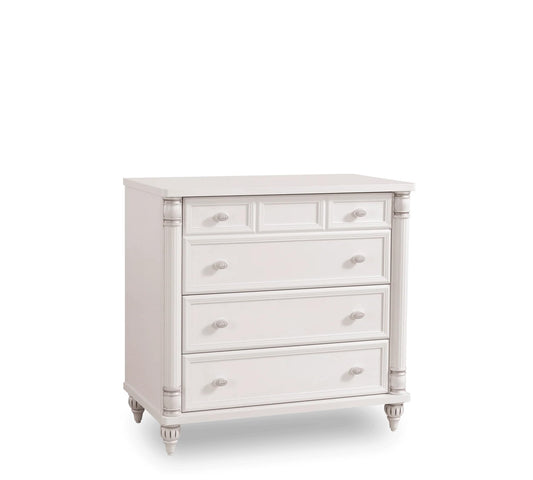 Dafne Italian Design Romantic Dresser Without Mirror