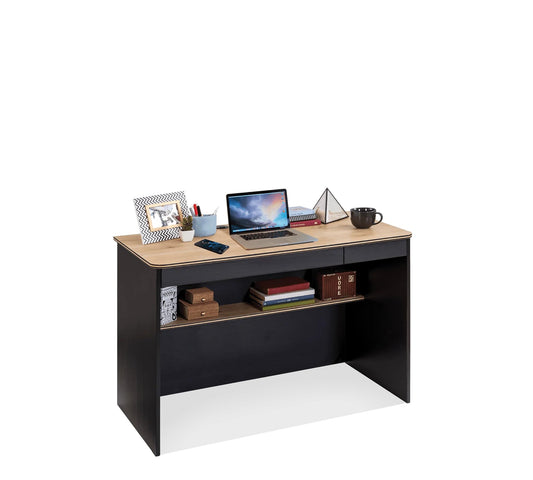 Dafne Italian Design Scrivania da Studio Piccola Black