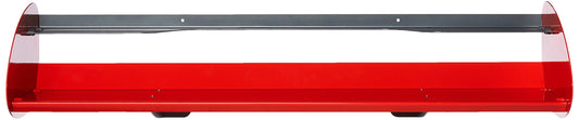 Cilek GTS Spoiler Mensola da Parete, Rosso