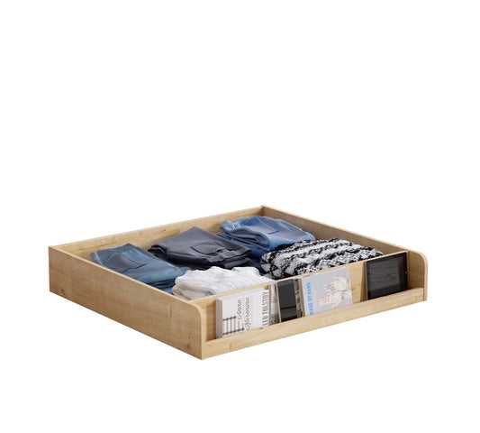 Dafne Italian Design Cassetto Inferiore daybed Mocha