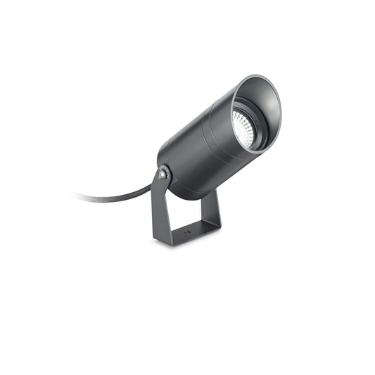 Dafne Italian Design Piantana 1 Luce - Piombo