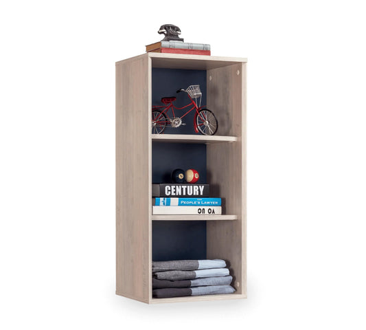 Dafne Italian Design Armadio Trio Senza Cappuccio