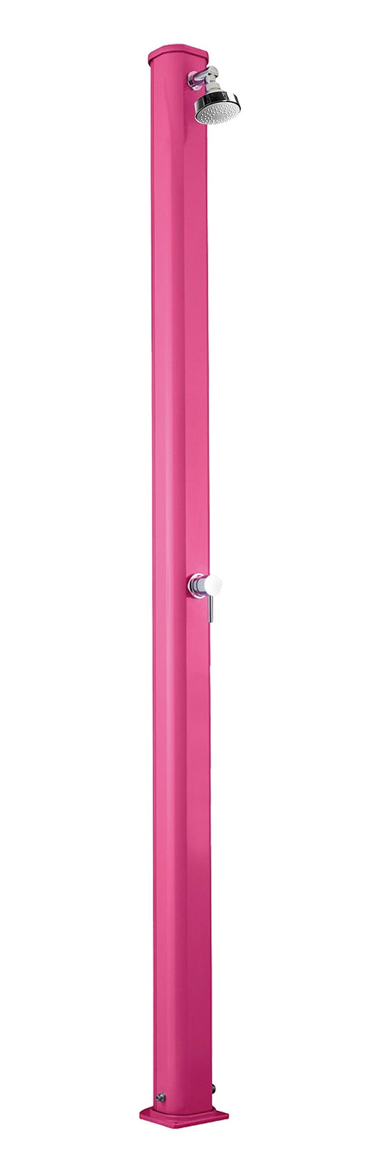 Doccia a riscaldamento solare Arkema A600/4003 Jolly S Fuxia