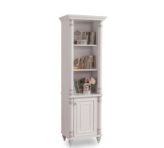 Dafne Italian Design Libreria Media Romantic