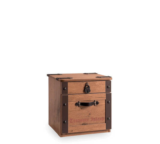 Dafne Italian Design Comodino dei Pirati