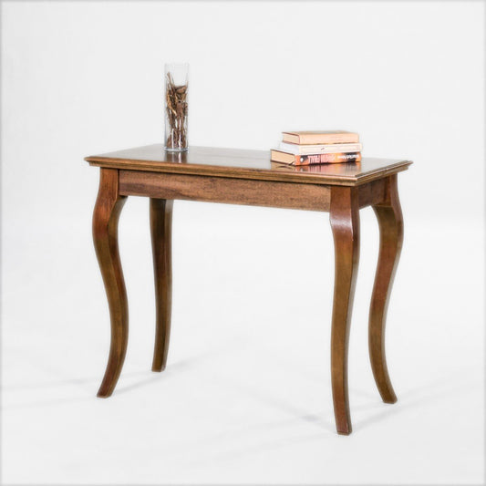Dafne Italian Design Consolle allungabile Bassano Noce