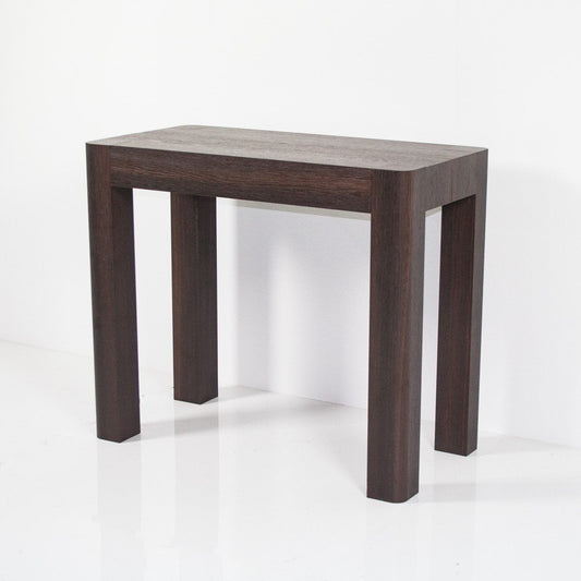 Dafne Italian Design Consolle allungabile Diva Rovere Moro