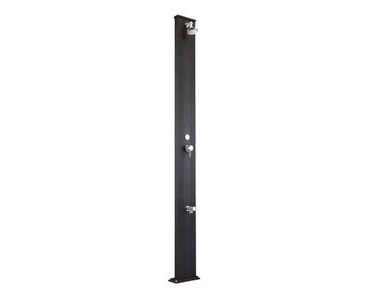 Doccia classica Arkema Design Spring S A225 7016 Colore Antracite