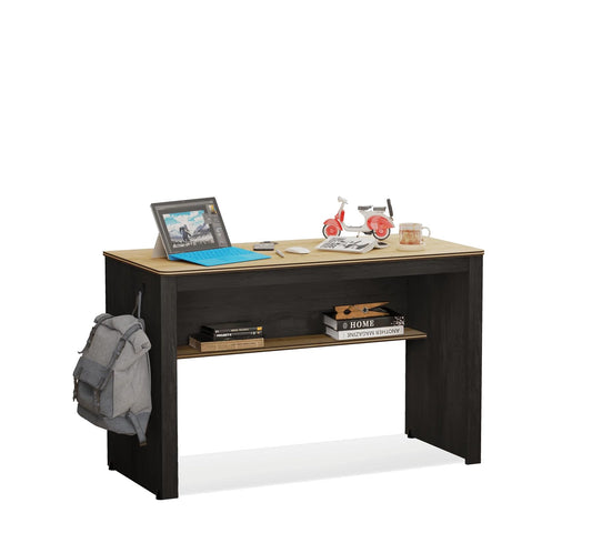 Dafne Italian Design Scrivania da Studio Black Line