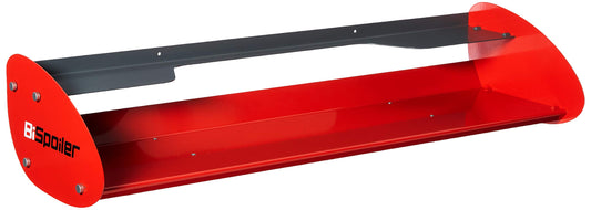 Cilek GTS Spoiler Mensola da Parete, Rosso