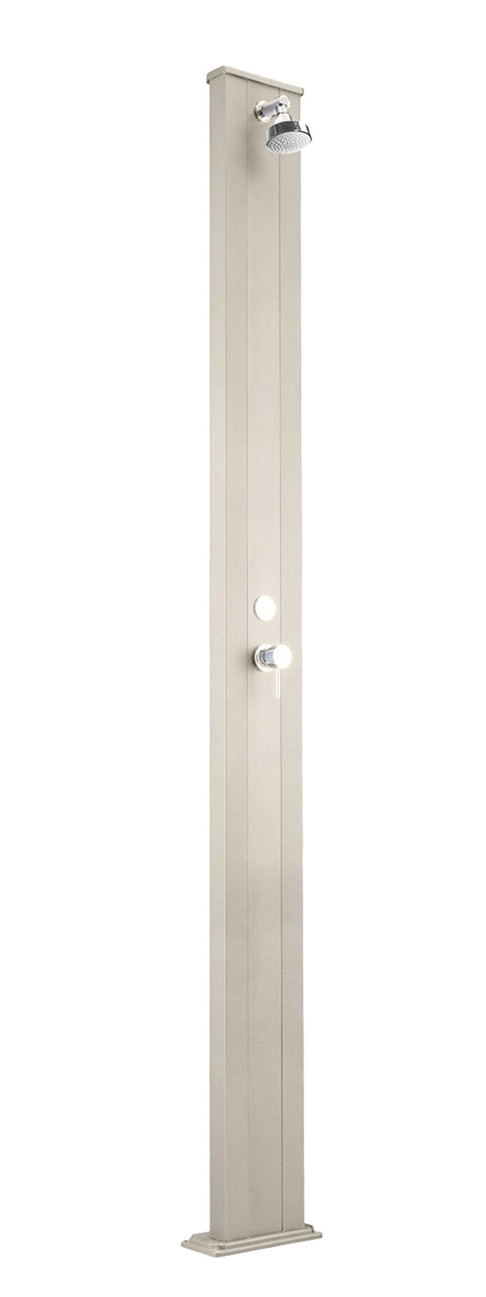 Doccia a riscaldamento solare Arkema A200/9001 Spring S Sabbia