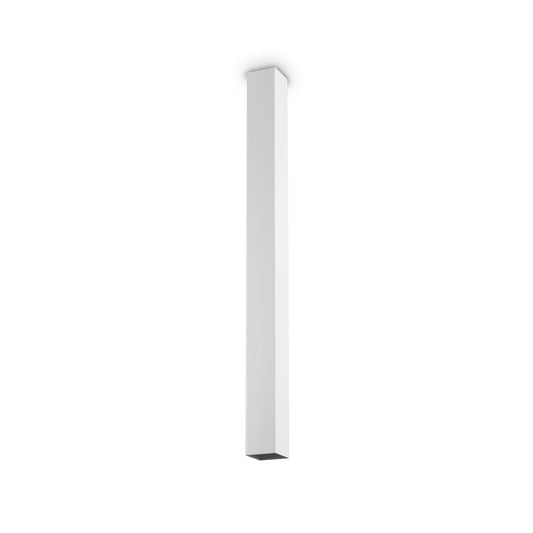 Dafne Italian Design Plafoniera 1 Luce - Bianca