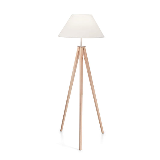 Dafne Italian Design Piantana 1 Luce - Bianca