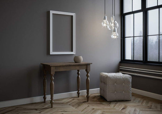 Dafne Italian Design Consolle allungabile Romagna Noce