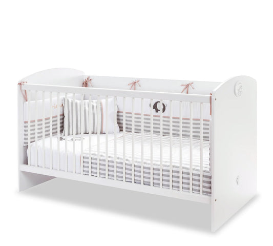 Dafne Italian Design Lettino Baby Cotton (70x140 Cm)