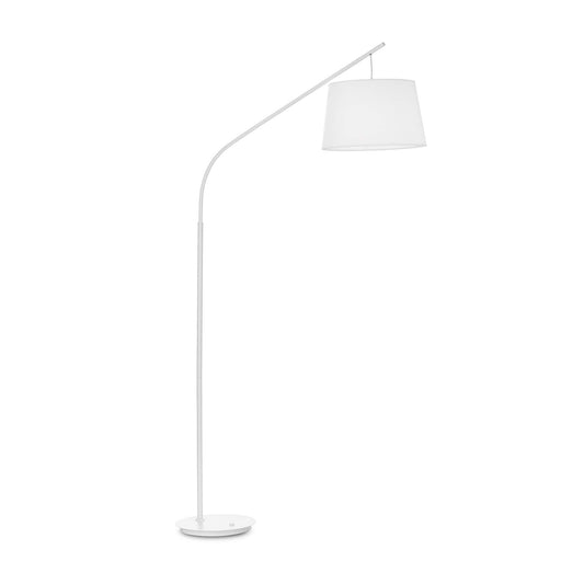 Dafne Italian Design Piantana 1 Luce - Bianca