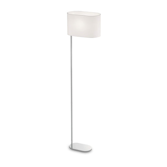 Dafne Italian Design Piantana 1 Luce - Bianca