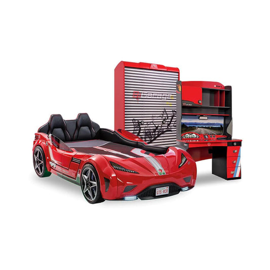 Dafne Italian Design Letto per Auto GTS, Camera Standard