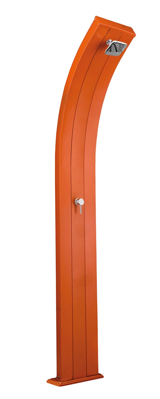 Doccia solare Arkema Design Dada D300/2009 Arancio