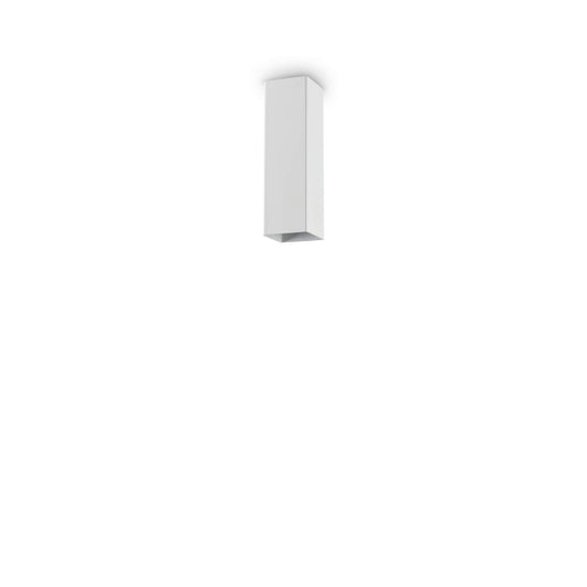 Dafne Italian Design Plafoniera 1 Luce - Bianca