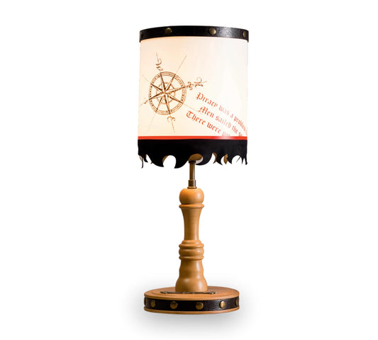 Dafne Italian Design Lampada da Tavolo Pirate