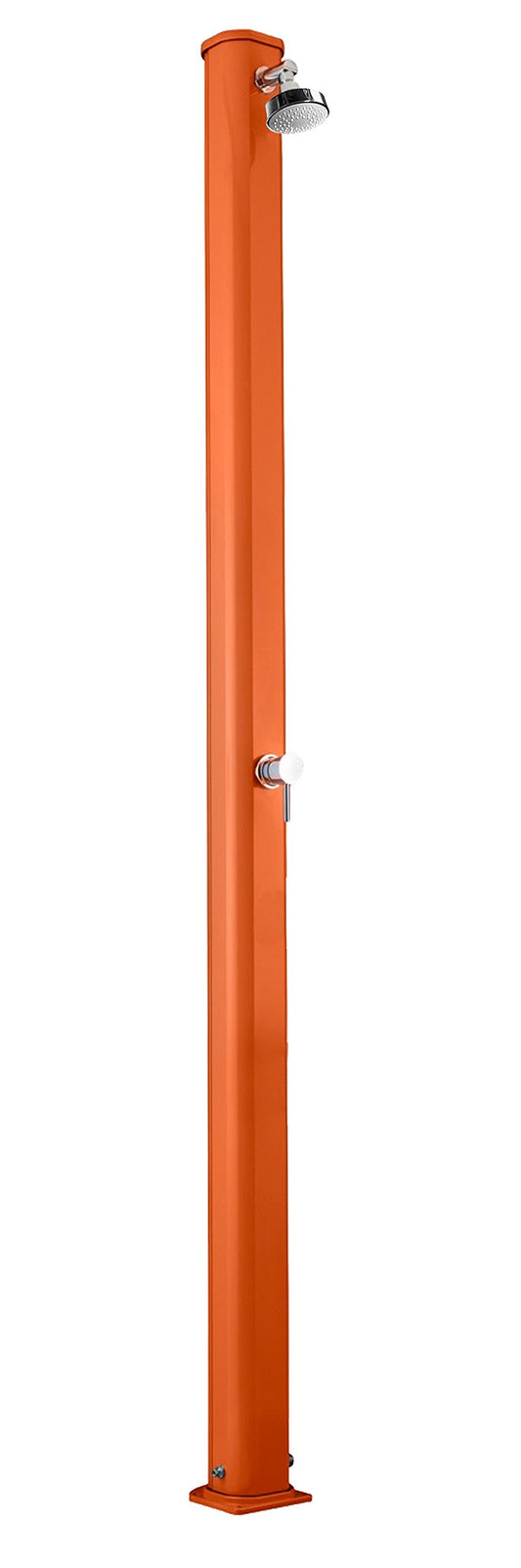 Doccia a riscaldamento solare Arkema A600/2009 Jolly S Arancio