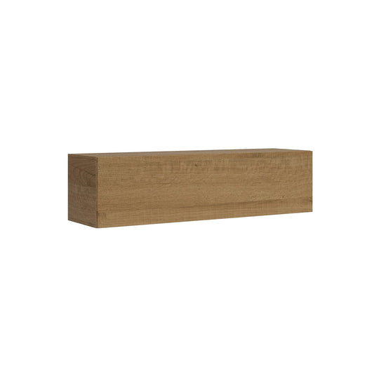 Dafne Italian Design Pensile Vasistas L.153,6 H.40 P.39,5 Quercia Natura