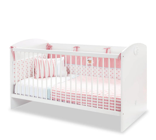 Dafne Italian Design Lettino Baby Cotton (70x140 Cm)