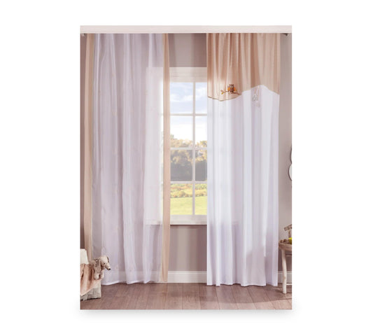 Dafne Italian Design Tende Natura Baby (160x260 Cm)