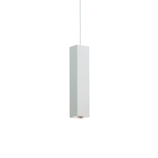 Dafne Italian Design Lampadario a 1 luce - Bianco