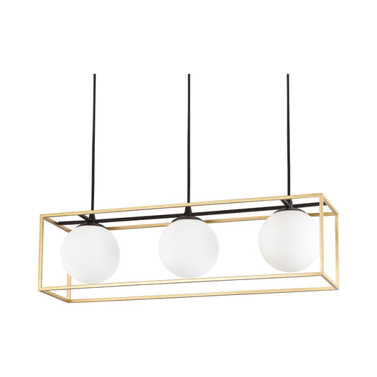 LINGOTTO SP3 sospensione ideal lux