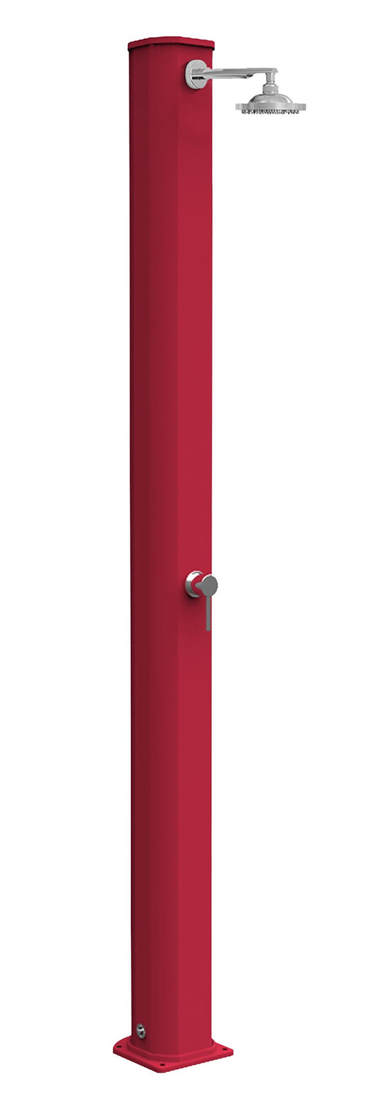 Arkema Design Doccia a Riscaldamento Solare A300/3027 Big Jolly Cherry