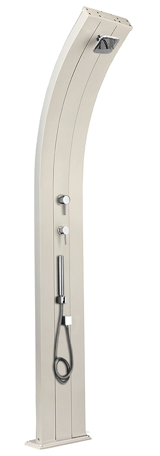 Doccia Tradizionale Arkema Design DADA D345 9001 Colore Sabbia